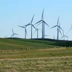 Wind Turbines in Solano County's Montezuma Hills