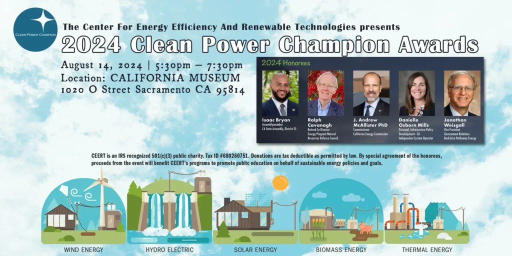 2024 Clean Power Champion Awards