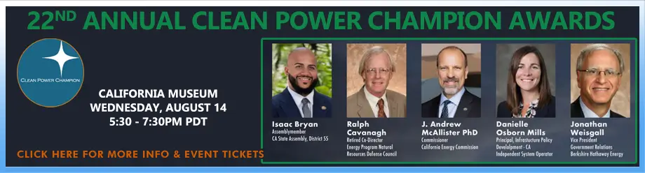 2024 Clean Power Champion Awards